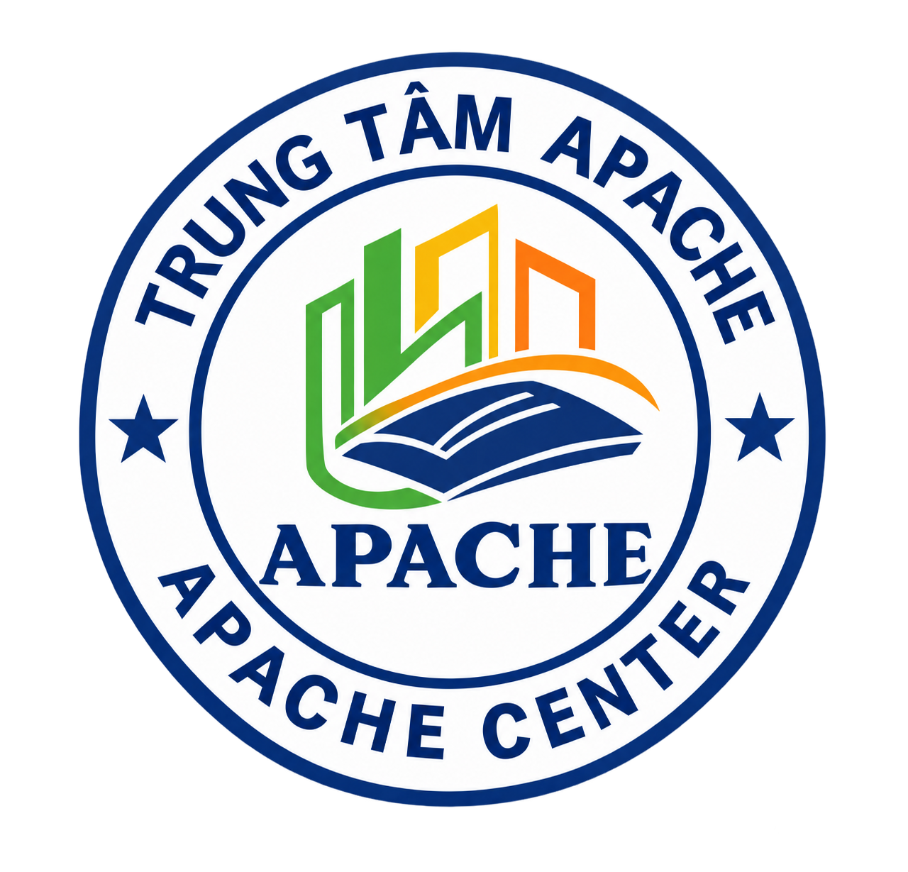 Logo Trung tâm Apache